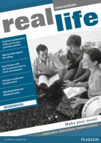 Real Life Intermediate Workbook w/ Multi-Rom Pack - 