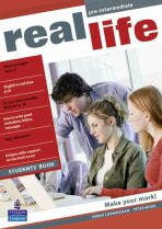 Real Life Pre-Intermediate Students´ Book - 