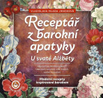 Receptář z barokní apatyky U svaté Alžběty - Vladislava Jirásková Mladá