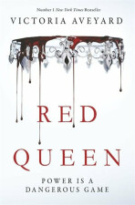 Red Queen: Red Queen Series: Book 1 - Victoria Aveyardová