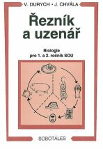 Řezník, uzenář - biologie 1. a 2.r. SOU - V. Durych,Chvála J.