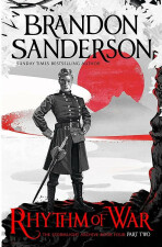 Rhythm of War Part Two - Brandon Sanderson