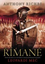 Římané: Leopardí meč - Antony Riches