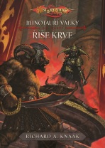 Říše krve - Richard A. Knaak