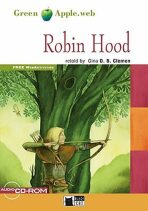 Robin Hood + CD - 
