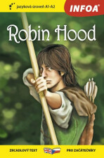 Robin Hood - Zrcadlová četba (A1-A2) - 