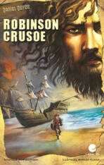 Robinson Crusoe - Daniel Defoe,Naresh Kumar