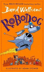 Robodog - David Walliams