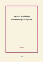 Ročenka pro filosofii a fenomenologický výzkum 2021 - Jaroslav Novotný, ...