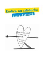 Rodiče na střídačku - Lucie Asenová