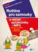 Ruština pro samouky a věčné začátečníky + mp3 - Yulia Mamonova,Adam Janek