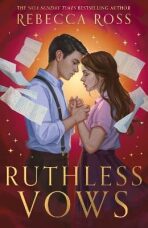 Ruthless Vows (Letters of Enchantment 2) (Defekt) - Rebecca Ross