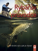 Rybářův průvodce - Hans Eiber