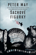 Šachové figurky - Peter May