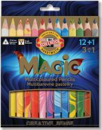 Sada pastelek Koh-i-noor Magic 12 + 1 - 