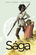 Sága - Brian K. Vaughan, ...