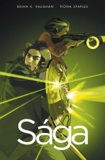 Sága 7 - Brian K. Vaughan, ...