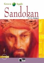 Sandokan + CD - Emilio Salgari