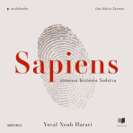 Sapiens - Yuval Noah Harari