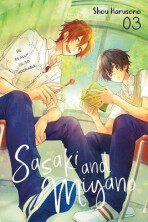 Sasaki and Miyano 3 (Defekt) - Shou Harusono