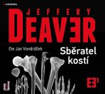Sběratel kostí - Jeffery Deaver,Jan Vondráček