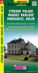 SC 029 Střední Polabí, Hradecko, Pardubicko 1:50 000 - 