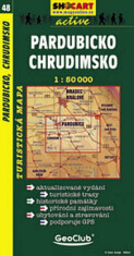 SC 048 Pardubicko, Chrudimsko 1:50 000 - 