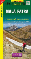 Malá Fatra 1:50 000 - 