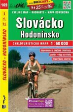 SC 169 Slovácko, Hodonínsko 1:60 000 - 