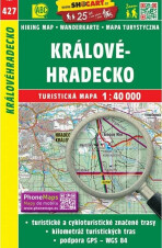 SC 427 Královéhradecko 1:40 000 - 