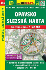 Opavsko, Slezská Harta 1:40 000 - 