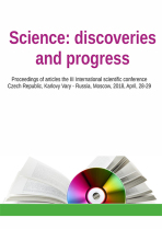 Science: discoveries and progress - Aleksandra Belinskaya, ...