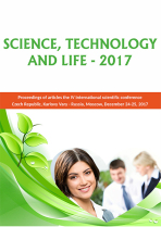 Science, Technology and Life – 2017 - Ol'ga Moskalenko, ...