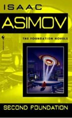 Second Foundation (Defekt) - Isaac Asimov