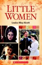 Level 1: Little Women+CD (Secondary ELT Readers) - Louisa May Alcottová