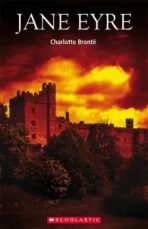 Secondary Level 2: Jane Eyre - book+CD (do vyprodání zásob) - Charlotte Brontë