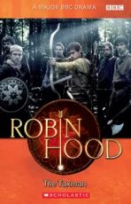 Secondary Level 2: Robin Hood - book+CD - 