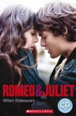 Secondary Level 2: Romeo&Juliet - book+CD - William Shakespeare