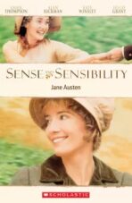 Secondary Level 2: Sense and Sensibility - book+CD (do vyprodání zásob) - Jane Austenová