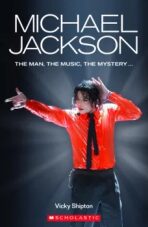Secondary Level 3: Michael Jackson - book+CD (do vyprodání zásob) - 