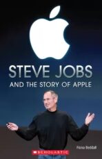 Secondary Level 3: Steve Jobs and the Story of Apple - book+CD (do vyprodání zásob) - Fiona Beddall