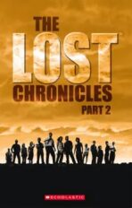 Secondary Level 3: The Lost Chronicles part 2 - book+CD - 