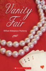 Secondary Level 3: Vanity Fair - book - William Makepeace Thackeray