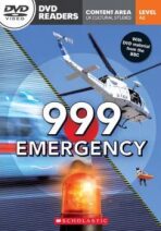 Secondary Level A2: 999 Emergency - Readers + DVD (do vyprodání zásob) - Rod Smith