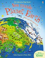 See Inside Planet Earth - Alex Frith,Katie Daynes
