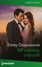 Šéf málokdy odpouští - Emmy Graysonová