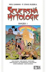 Severská mytologie I. - Neil Gaiman