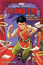 Shang-Chi and the Quest for Immortality - Victoria Ying