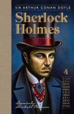 Sherlock Holmes 4 - 