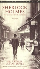 Sherlock Holmes: The Complete Novels and Stories Volume 1 (Defekt) - Sir Arthur Conan Doyle